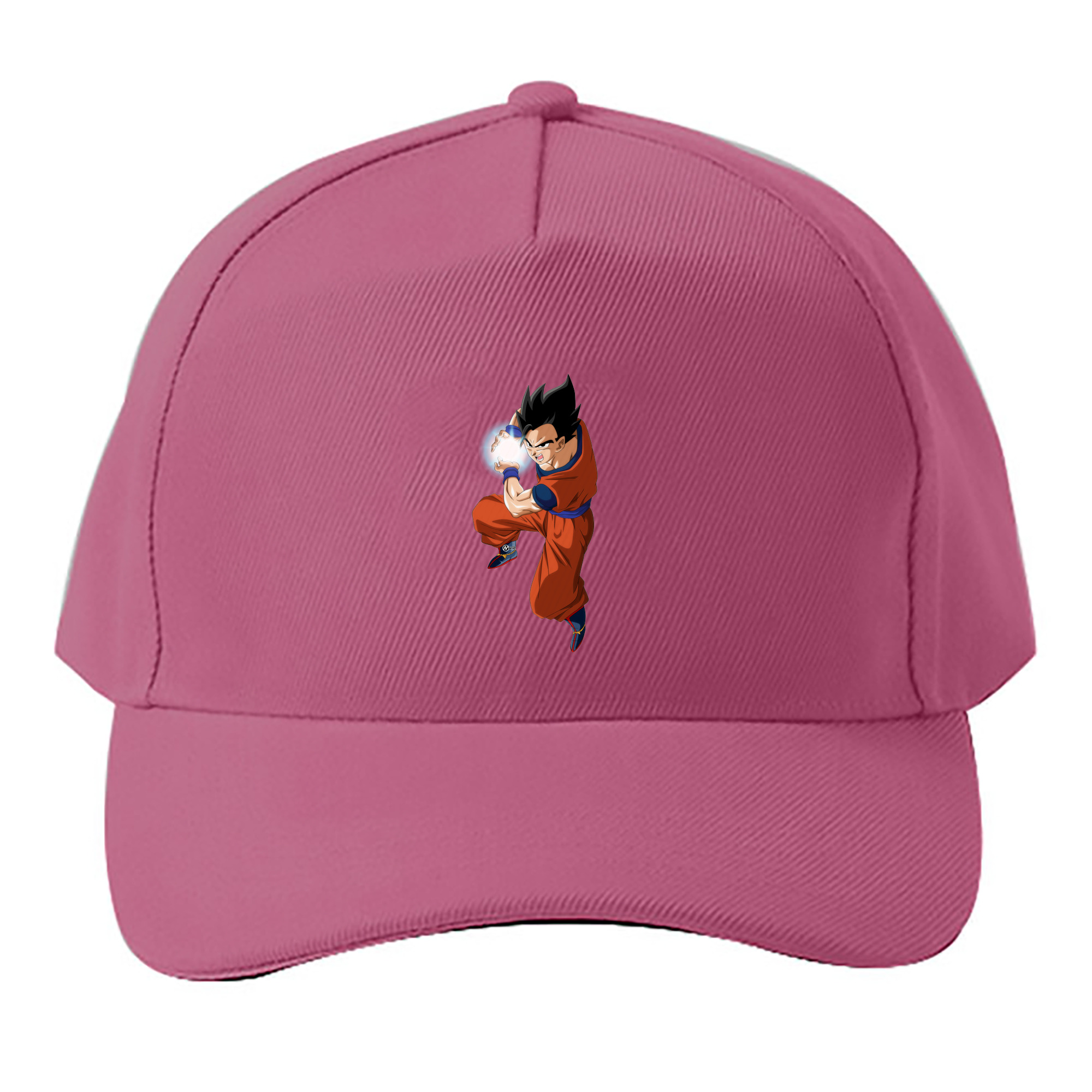 （画像用） ドラゴンボール 孫 悟飯（そんごはん）DRAGON BALL Son Gohan ベースボールキャップ 綿100％ 男女兼用 帽子 スポーツ